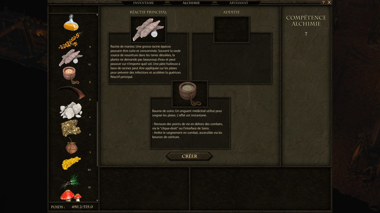 Dungeon Rats 18 Dungeon Rats Alchimie | RPG Jeuxvidéo