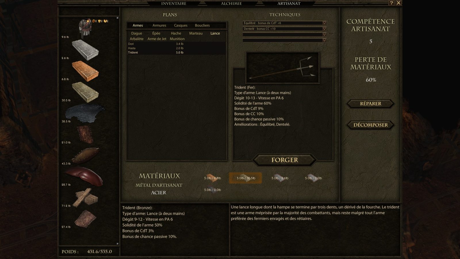 Dungeon Rats 20 Dungeon Rats Artisanat | RPG Jeuxvidéo