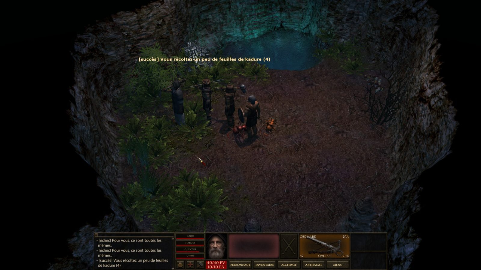 Dungeon Rats 17 Dungeon Rats Collecte | RPG Jeuxvidéo