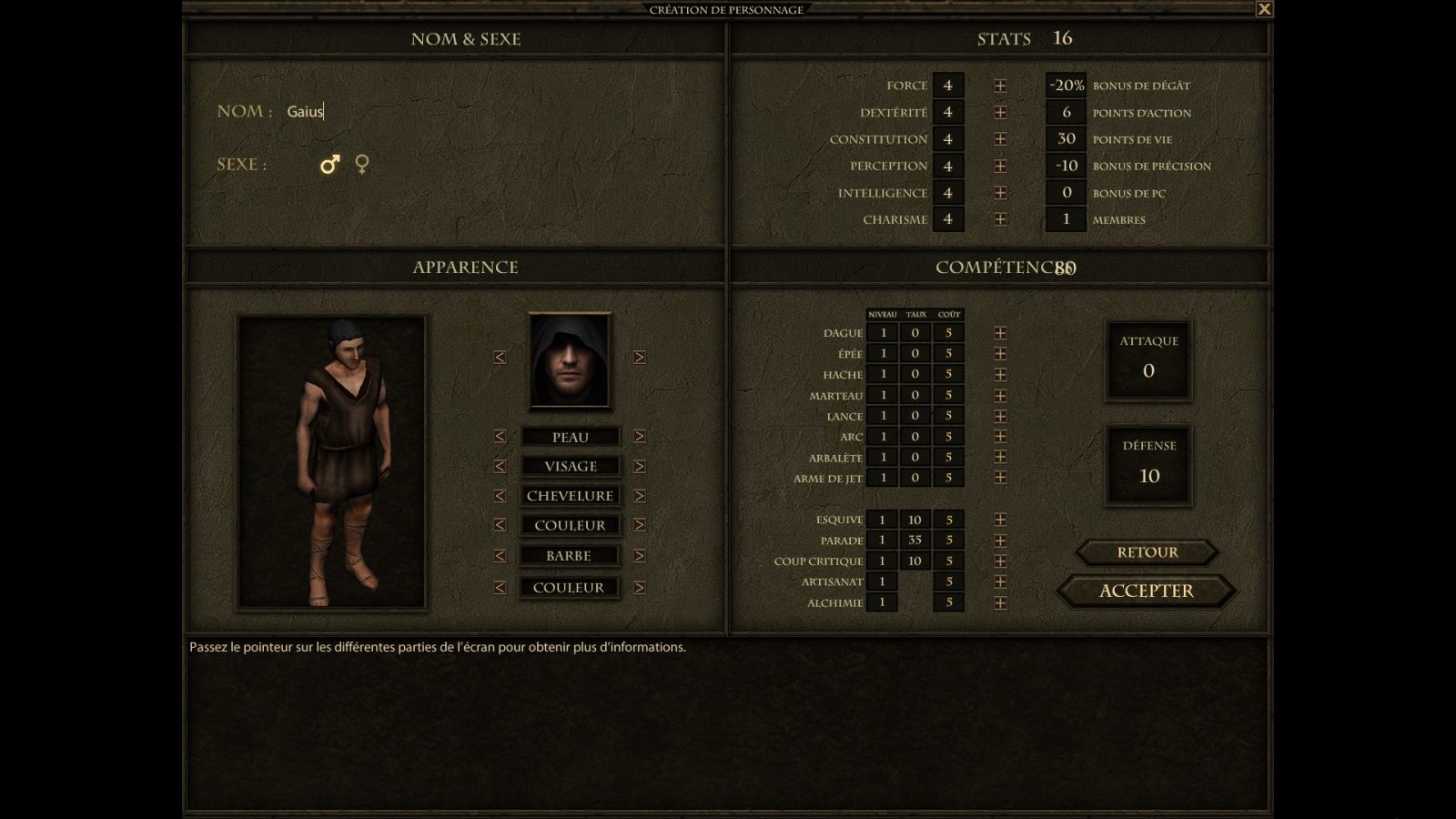 Dungeon Rats 9 Dungeon Rats Creation | RPG Jeuxvidéo