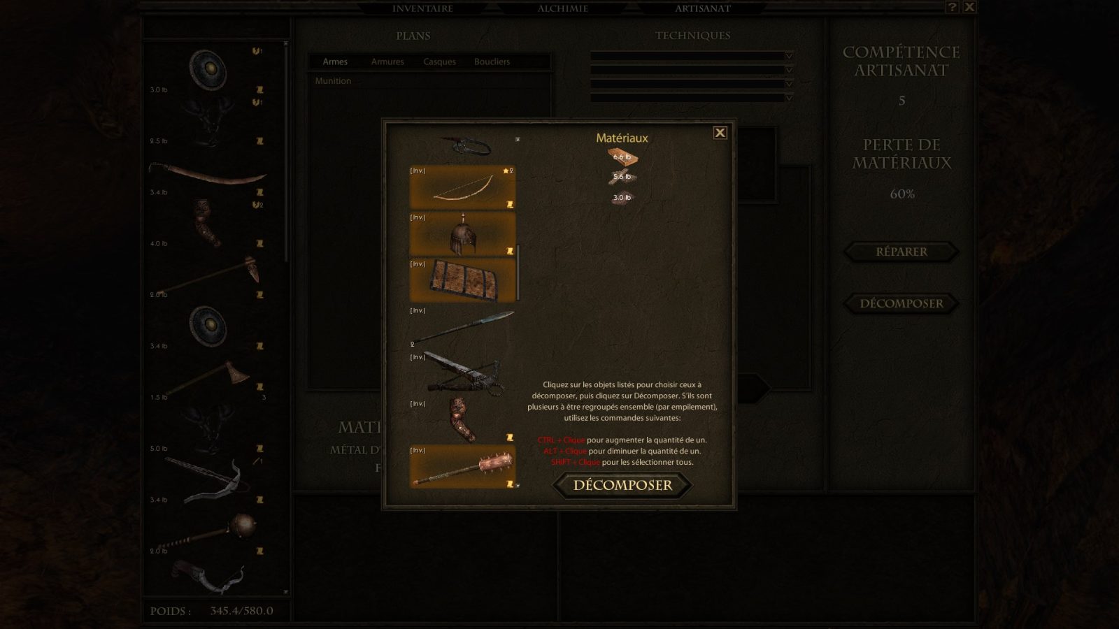 Dungeon Rats 19 Dungeon Rats Decomposer | RPG Jeuxvidéo