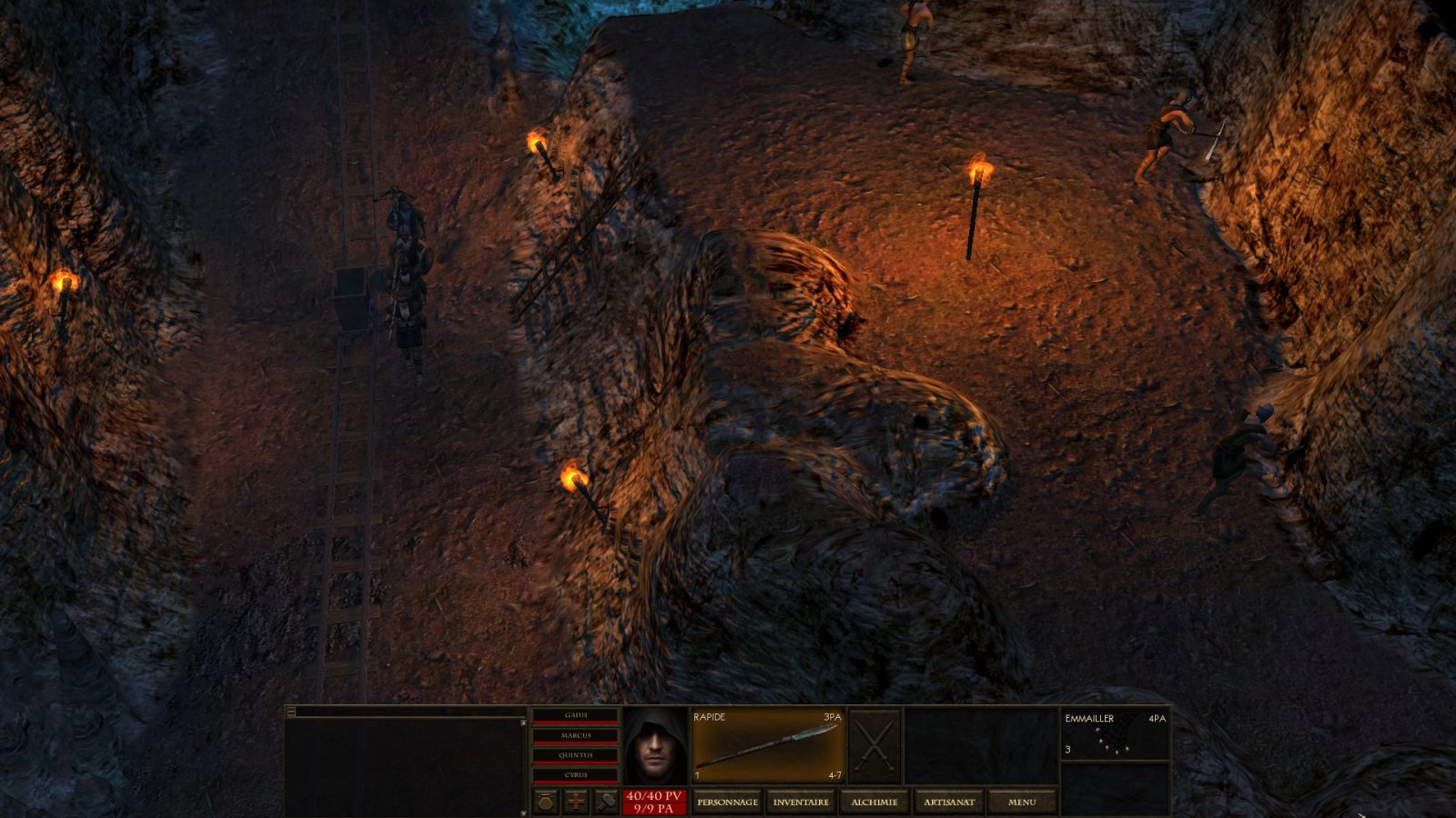 Dungeon Rats 5 Dungeon Rats Decor 1 | RPG Jeuxvidéo