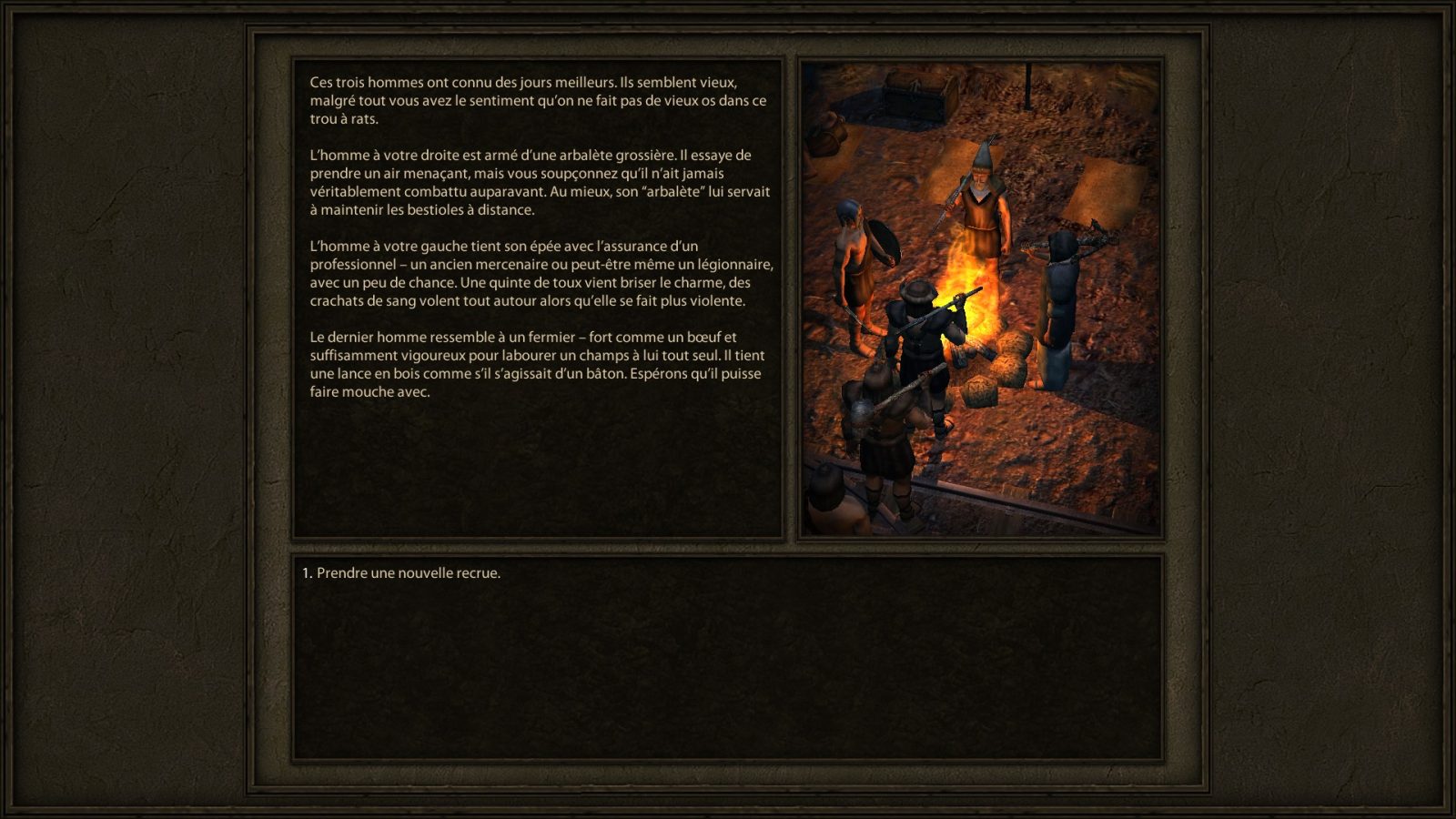 Dungeon Rats 1 Dungeon Rats Dialogue 1 | RPG Jeuxvidéo