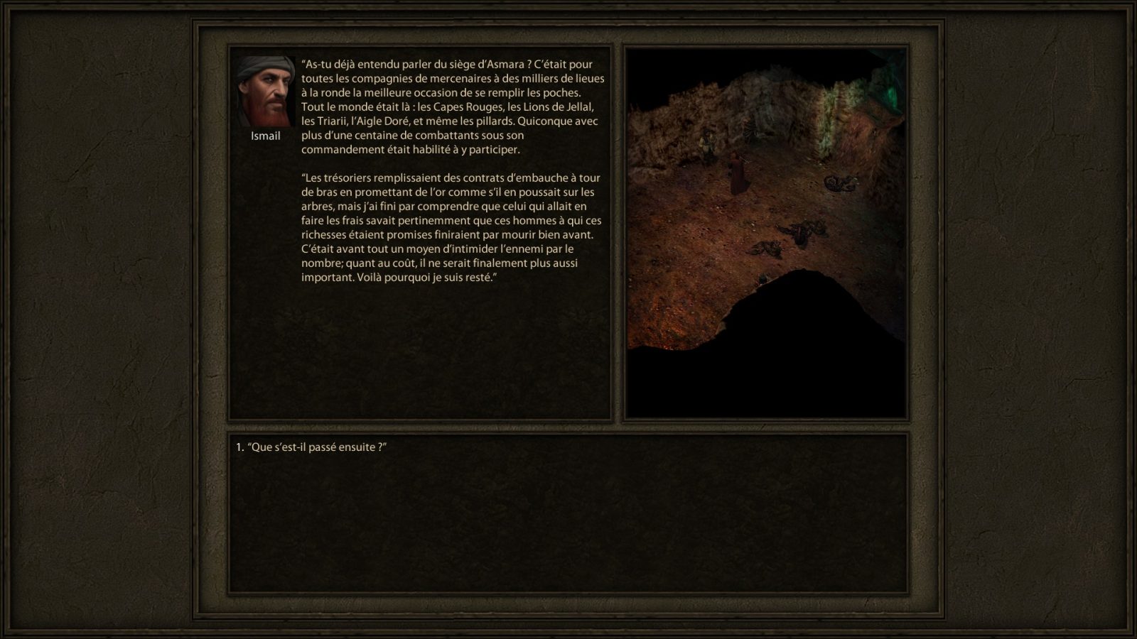 Dungeon Rats 2 Dungeon Rats Dialogue 2 | RPG Jeuxvidéo