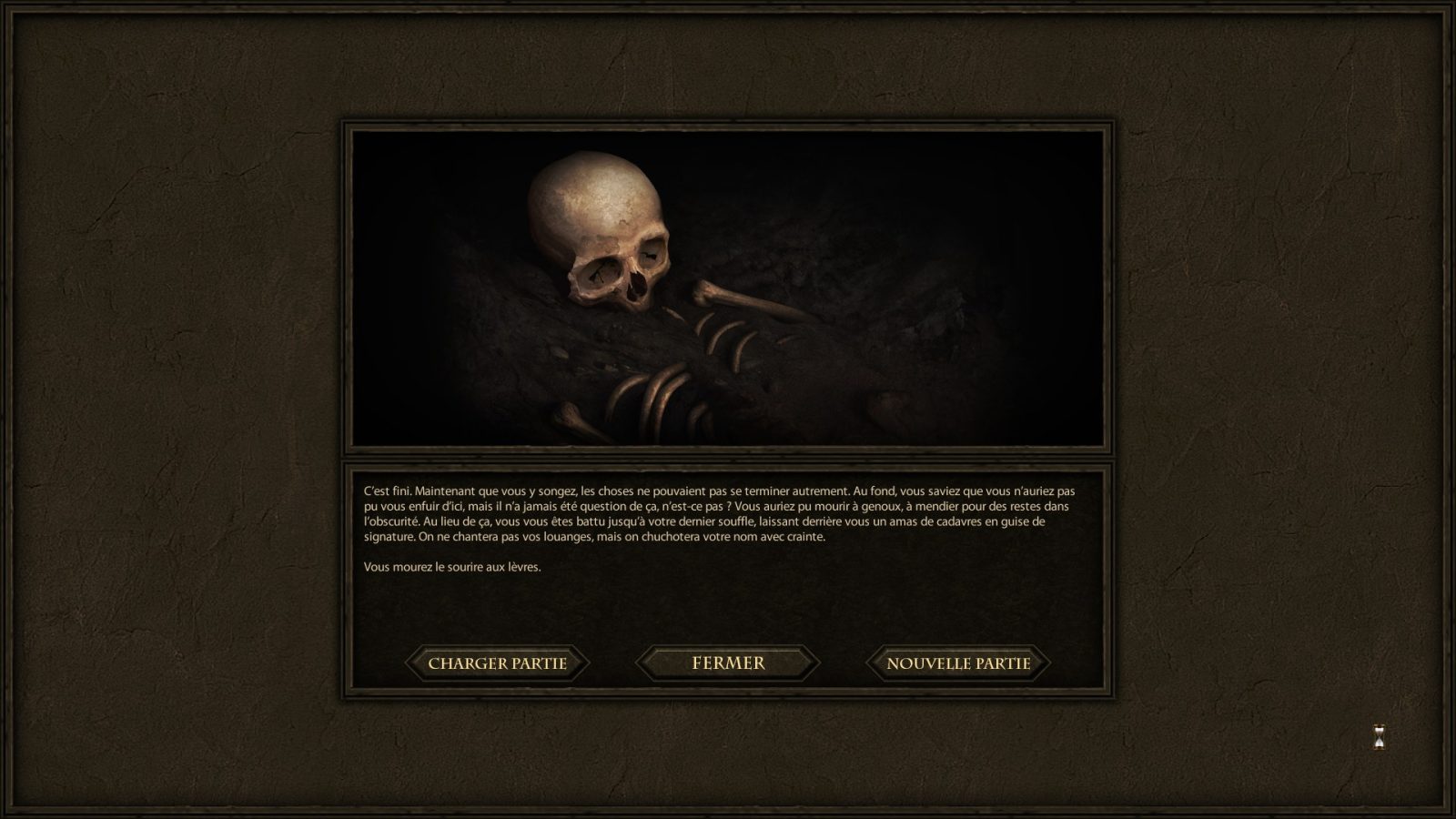 Dungeon Rats 22 Dungeon Rats Game Over | RPG Jeuxvidéo