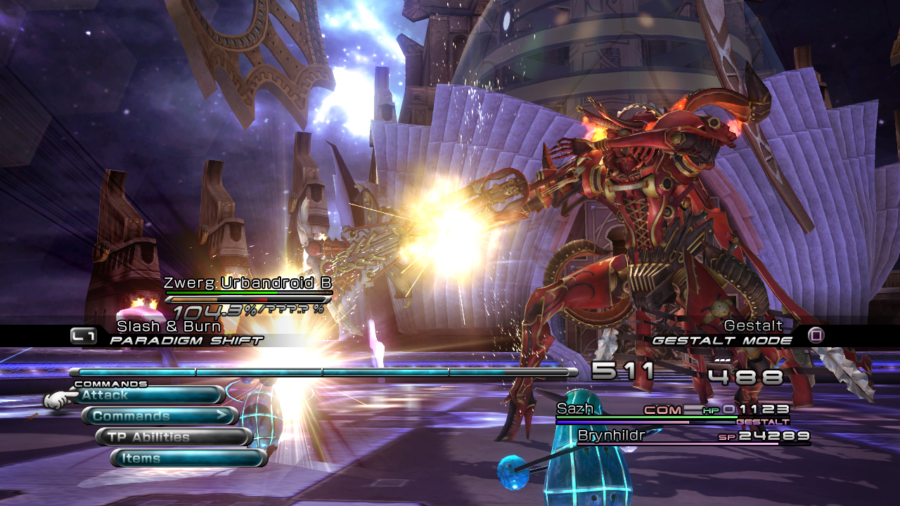 Final Fantasy XIII 9 Final Fantasy XIII 2009 10 23 09 07 | RPG Jeuxvidéo