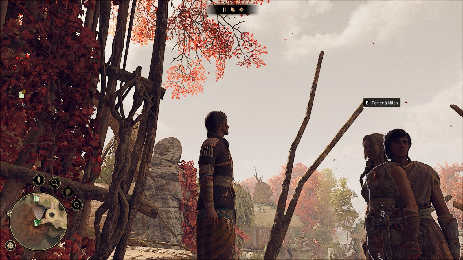 GreedFall - The Dying World 25 GreedFall The Dying World Bug collision | RPG Jeuxvidéo