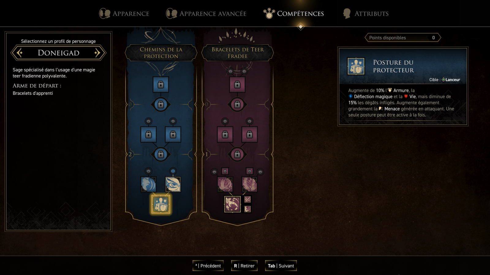 GreedFall - The Dying World 14 GreedFall The Dying World Creation Profil | RPG Jeuxvidéo