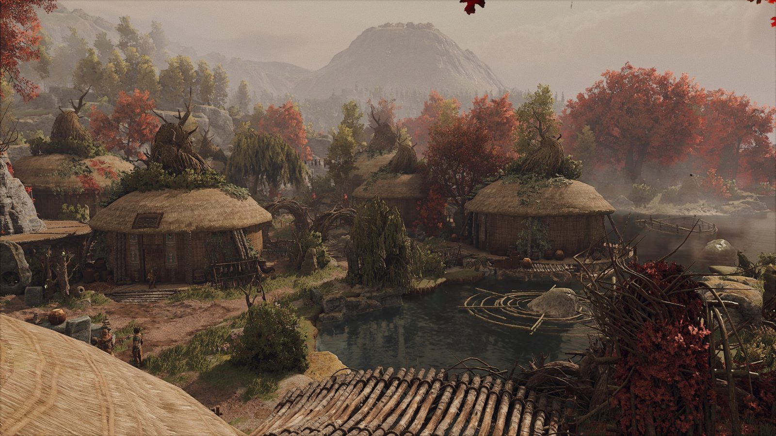 GreedFall - The Dying World 1 GreedFall The Dying World Decor 1 | RPG Jeuxvidéo