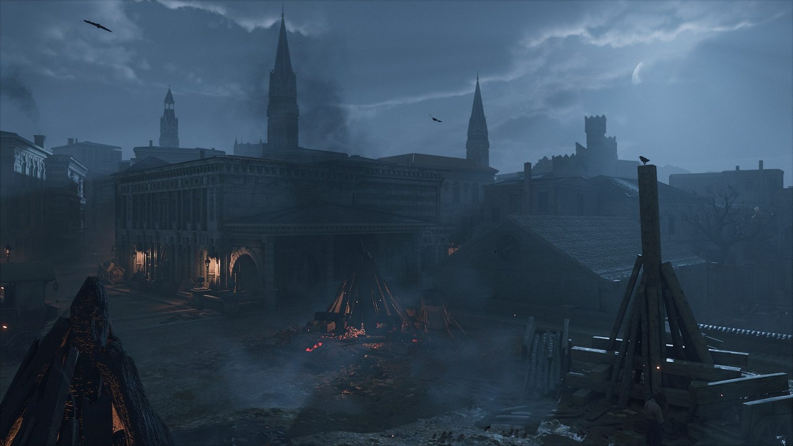 GreedFall - The Dying World 4 GreedFall The Dying World Decor 4 | RPG Jeuxvidéo