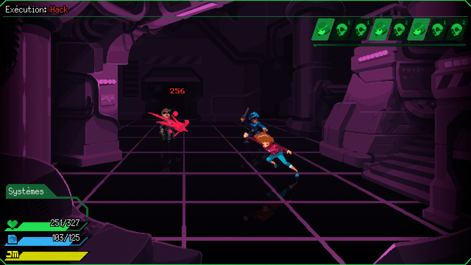 Jack Move 14 Jack Move Combat 2 | RPG Jeuxvidéo
