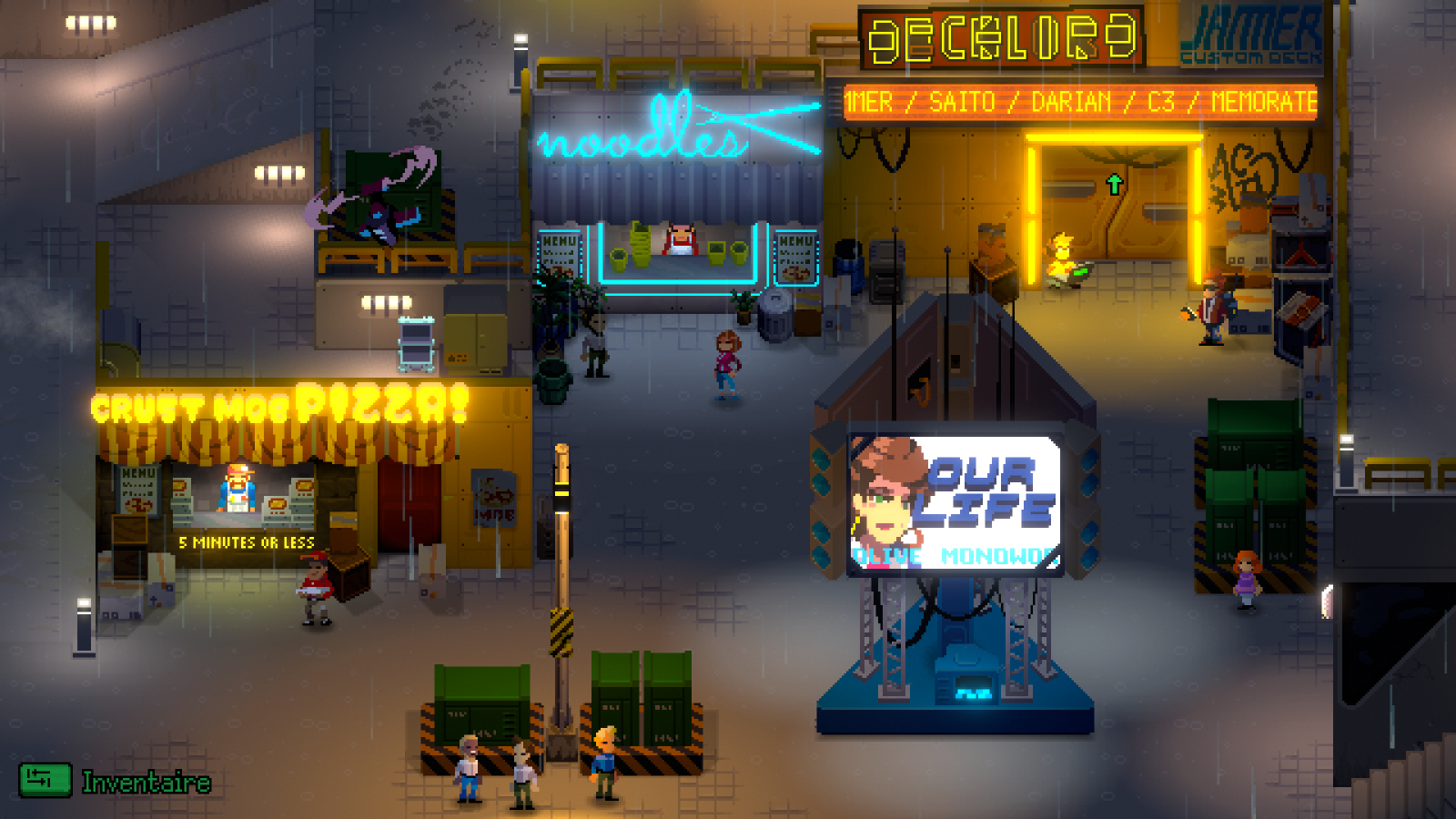 Jack Move 2 Jack Move Decor 2 | RPG Jeuxvidéo