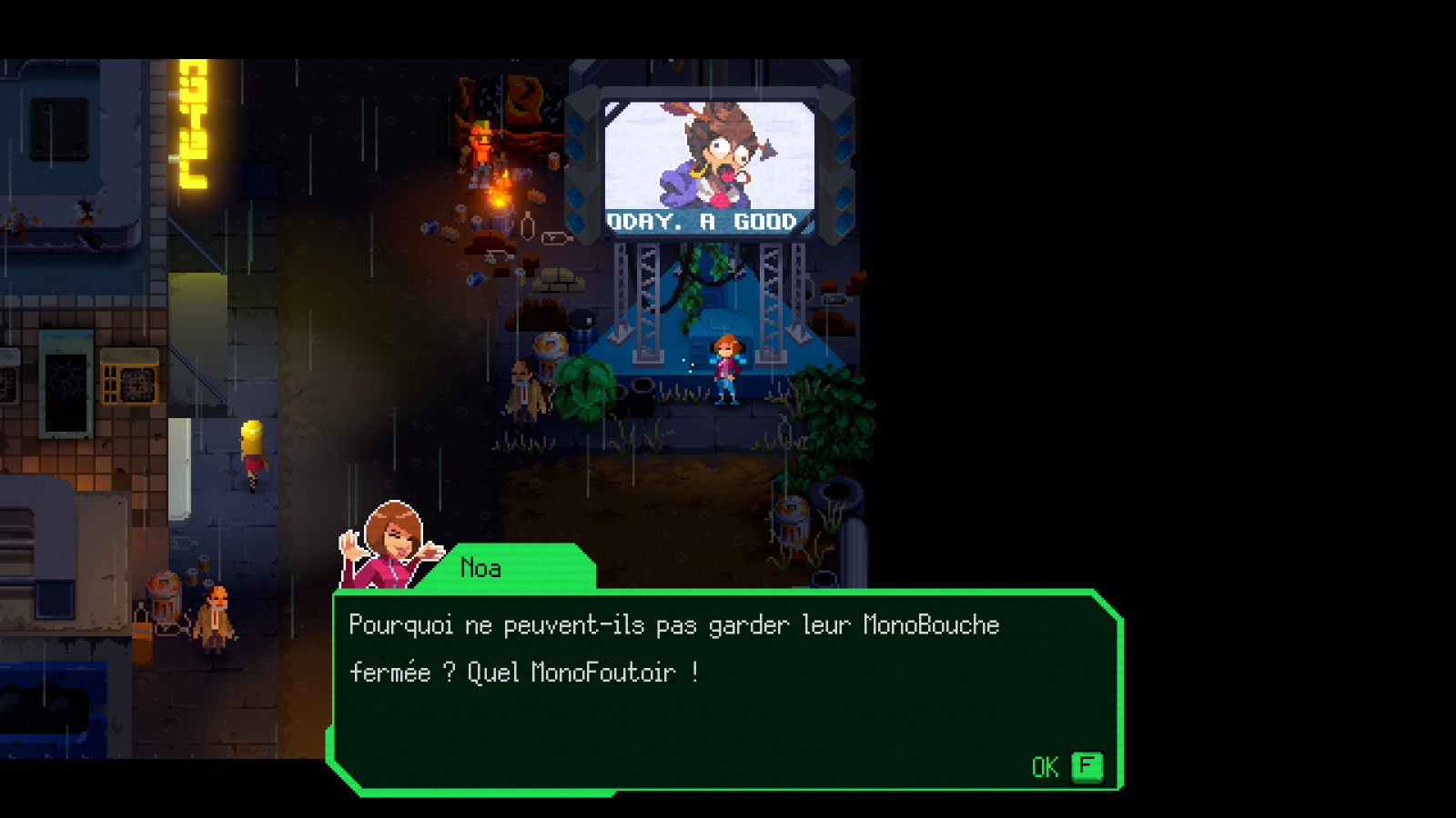 Jack Move 5 Jack Move Dialogue 1 | RPG Jeuxvidéo
