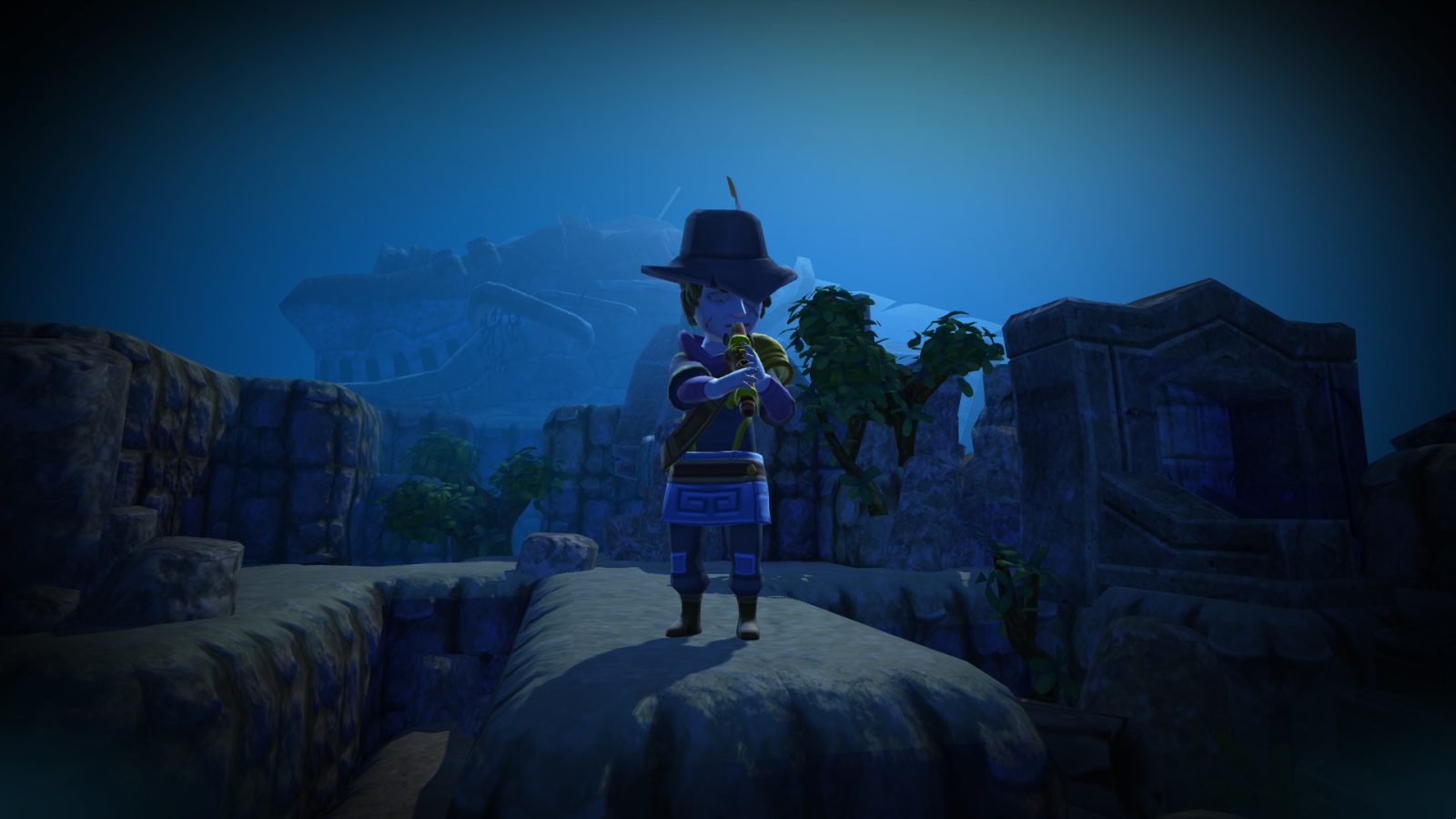 Oceanhorn - Monster of Uncharted Seas 7 Oceanhorn Monster of Uncharted Seas Image 3 | RPG Jeuxvidéo