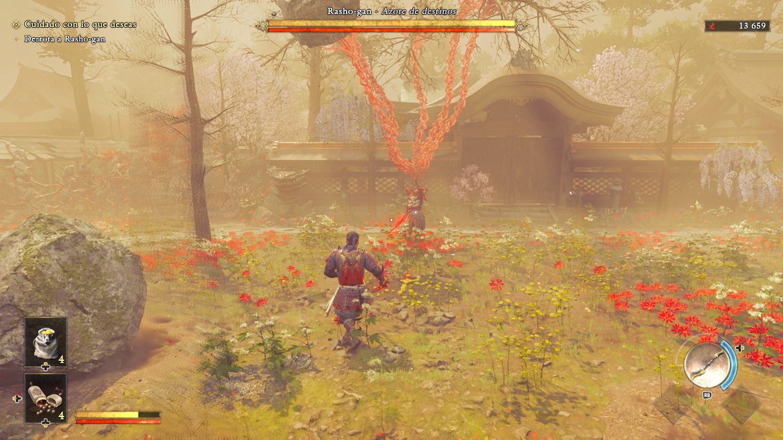 Onimusha : Way of the Sword 7 Test Onimusha Way of the Sword 40 | RPG Jeuxvidéo