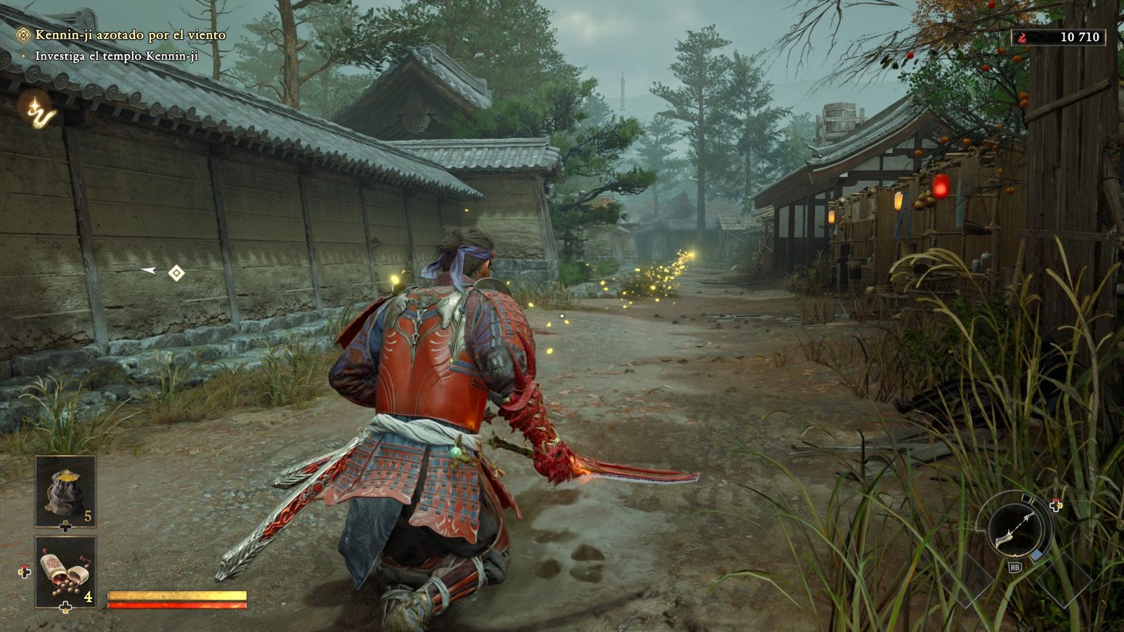 Onimusha : Way of the Sword 8 Test Onimusha Way of the Sword 68 | RPG Jeuxvidéo