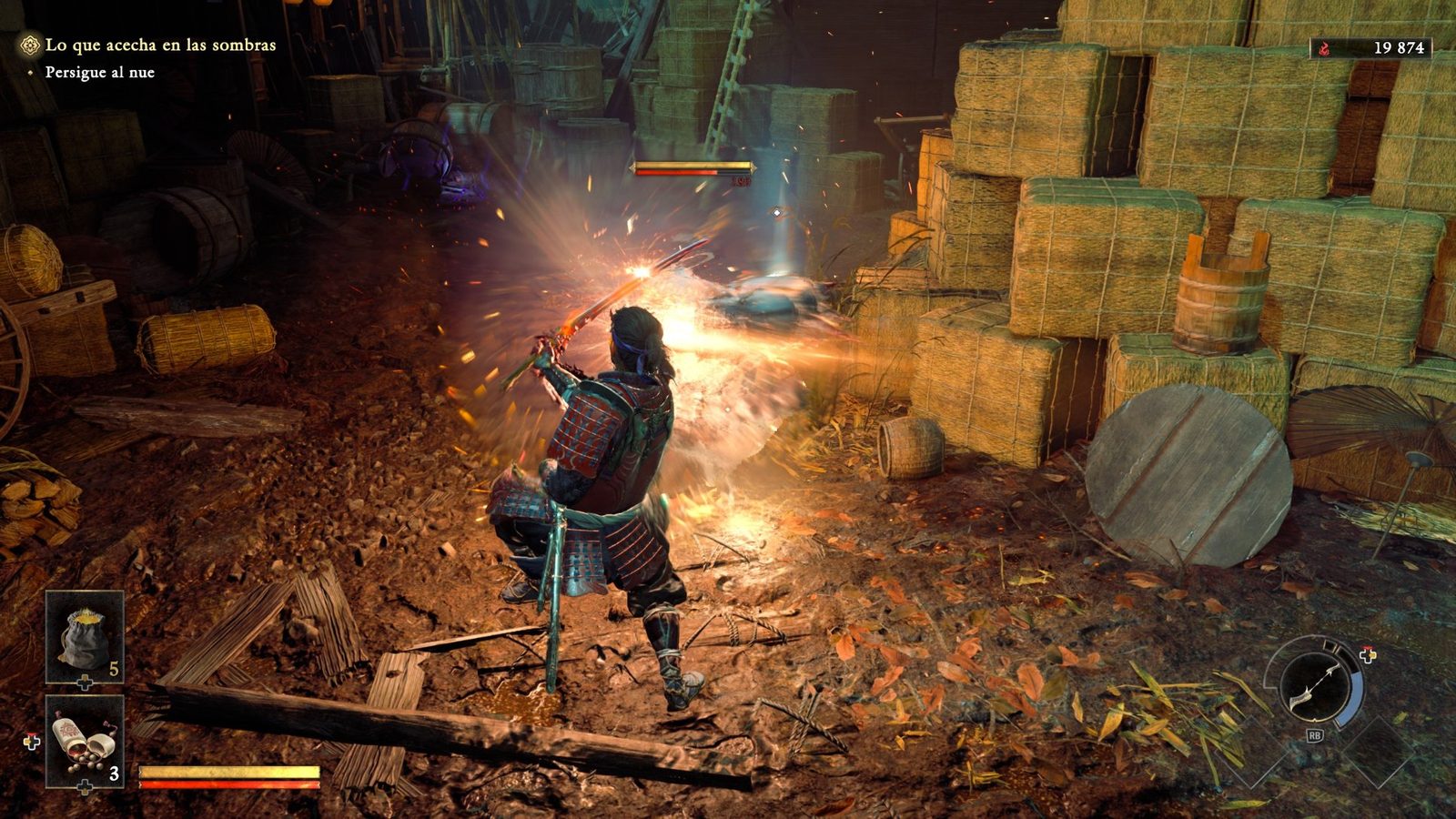 Onimusha : Way of the Sword 11 Test Onimusha Way of the Sword 88 | RPG Jeuxvidéo