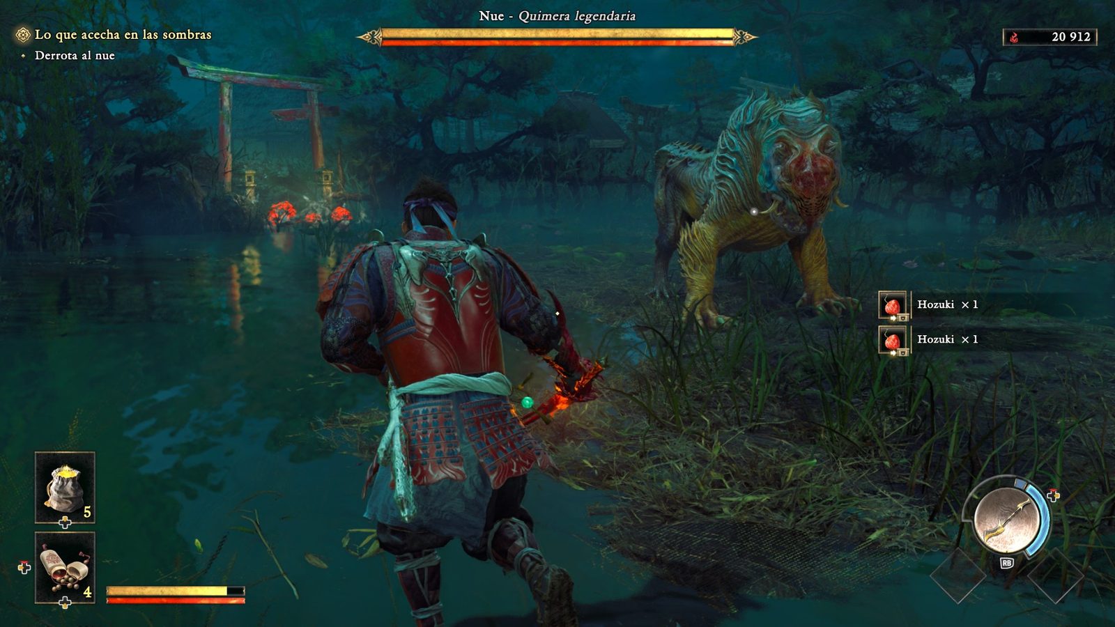 Onimusha : Way of the Sword 5 Test Onimusha Way of the Sword 90 | RPG Jeuxvidéo