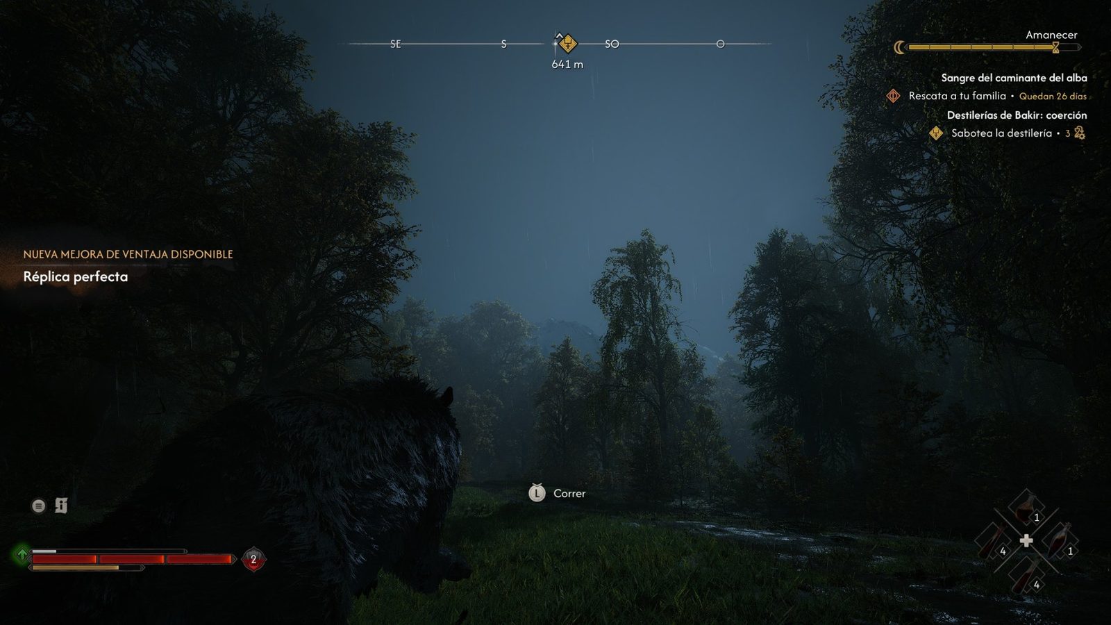The Blood of Dawnwalker - Test 2 9 Test The Blood of Dawnwalker 112 | RPG Jeuxvidéo