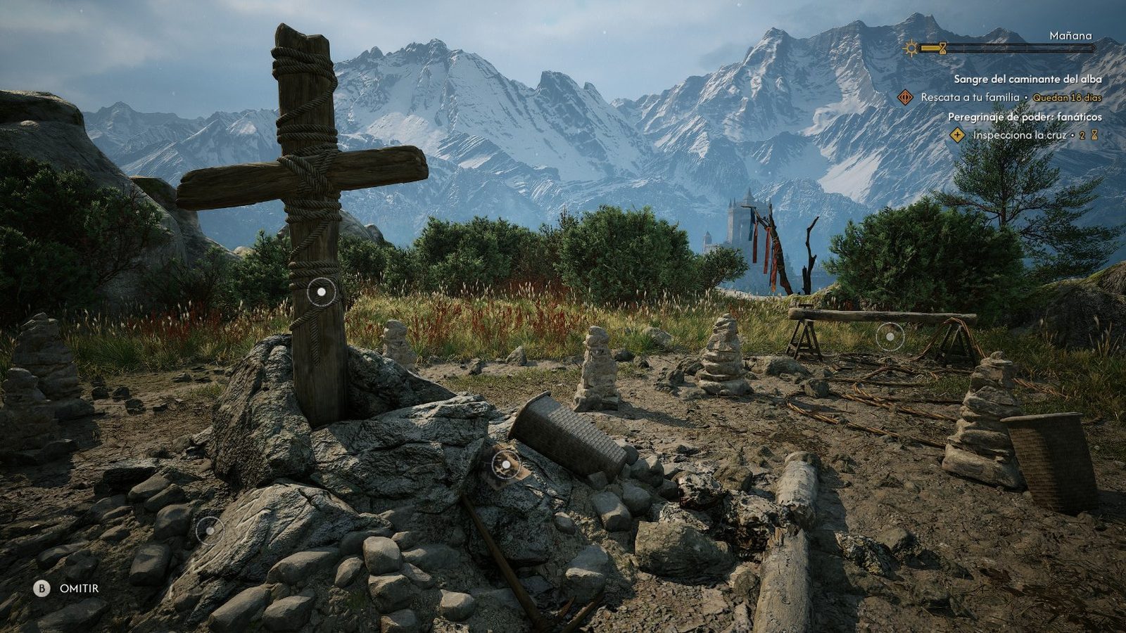 The Blood of Dawnwalker - Test 2 6 Test The Blood of Dawnwalker 161 | RPG Jeuxvidéo