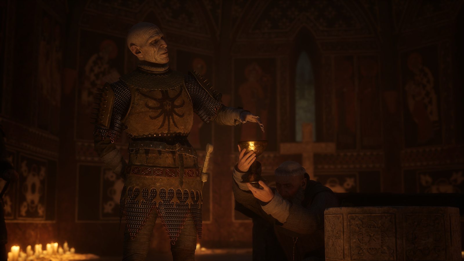 The Blood of Dawnwalker - Test 2 1 Test The Blood of Dawnwalker