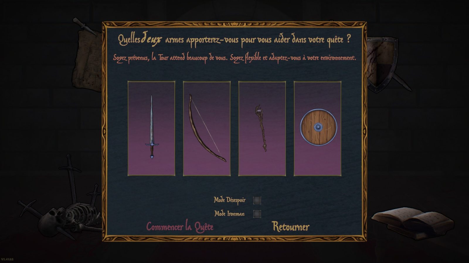 Tower of Kalemonvo 2 Tower of Kalemonvo Armes | RPG Jeuxvidéo