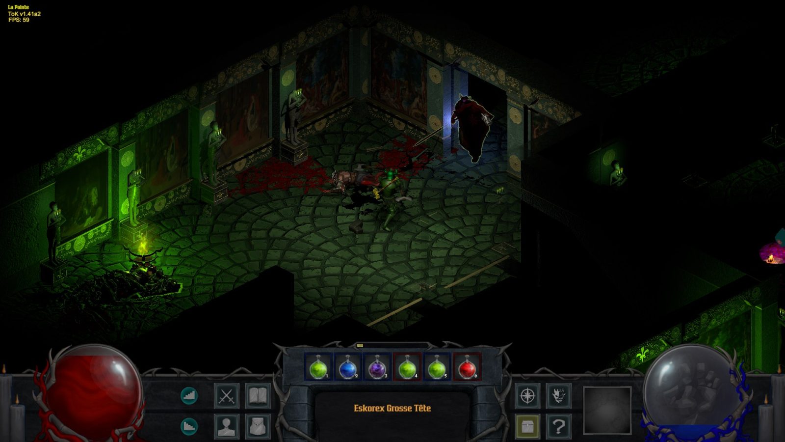 Tower of Kalemonvo 17 Tower of Kalemonvo Champion | RPG Jeuxvidéo