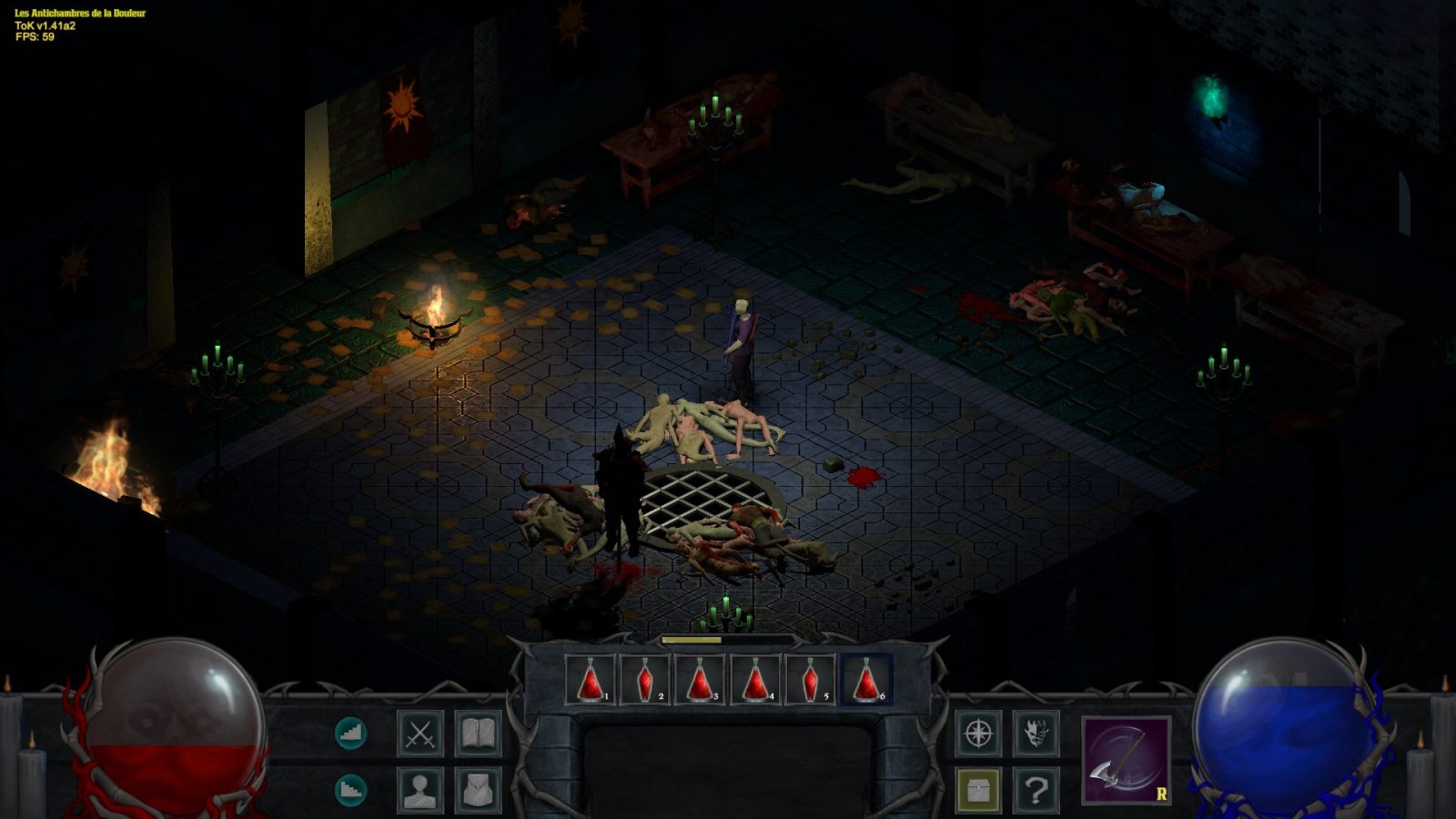 Tower of Kalemonvo 3 Tower of Kalemonvo Decor 1 | RPG Jeuxvidéo