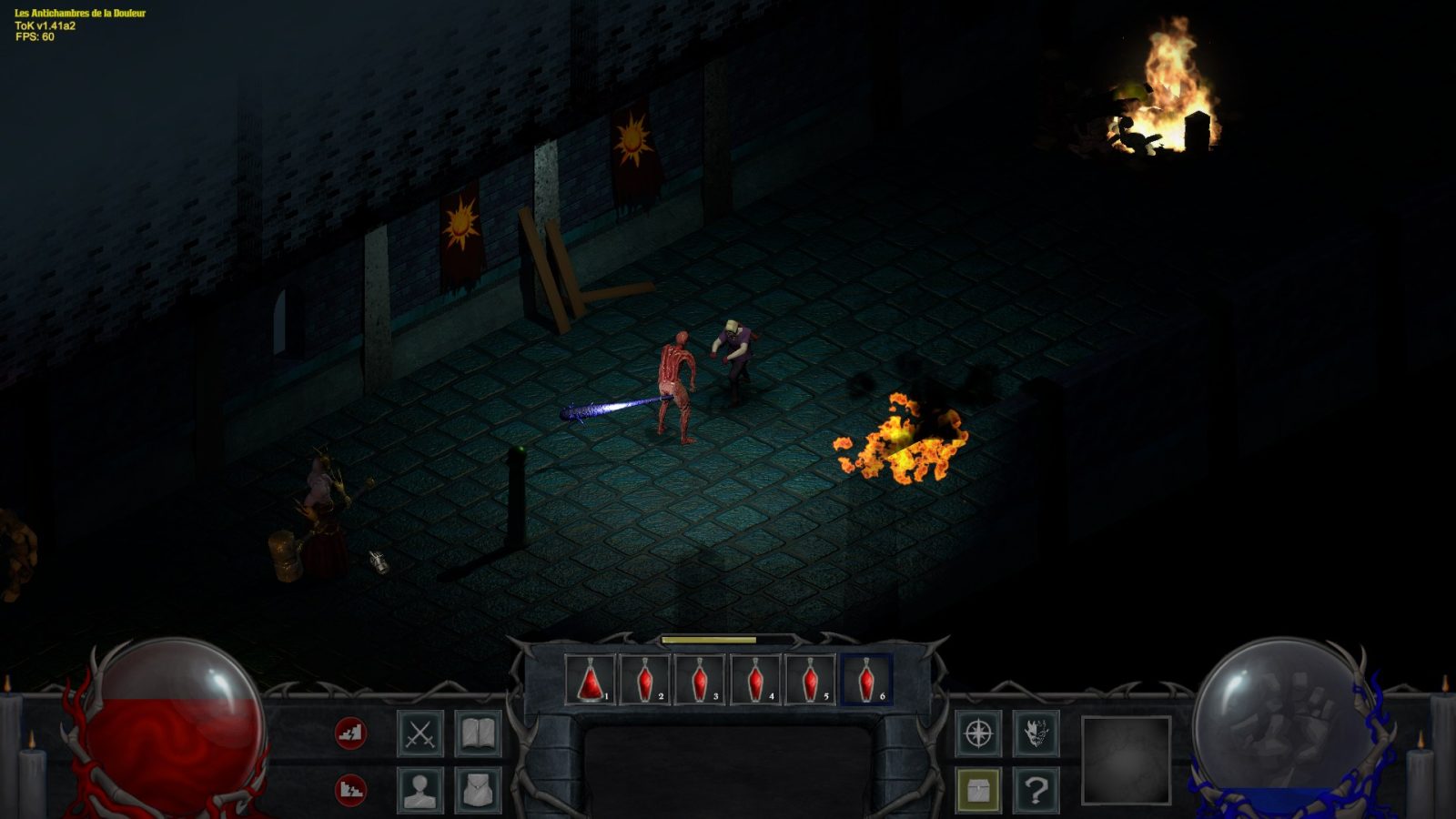Tower of Kalemonvo 19 Tower of Kalemonvo Lancer arme | RPG Jeuxvidéo