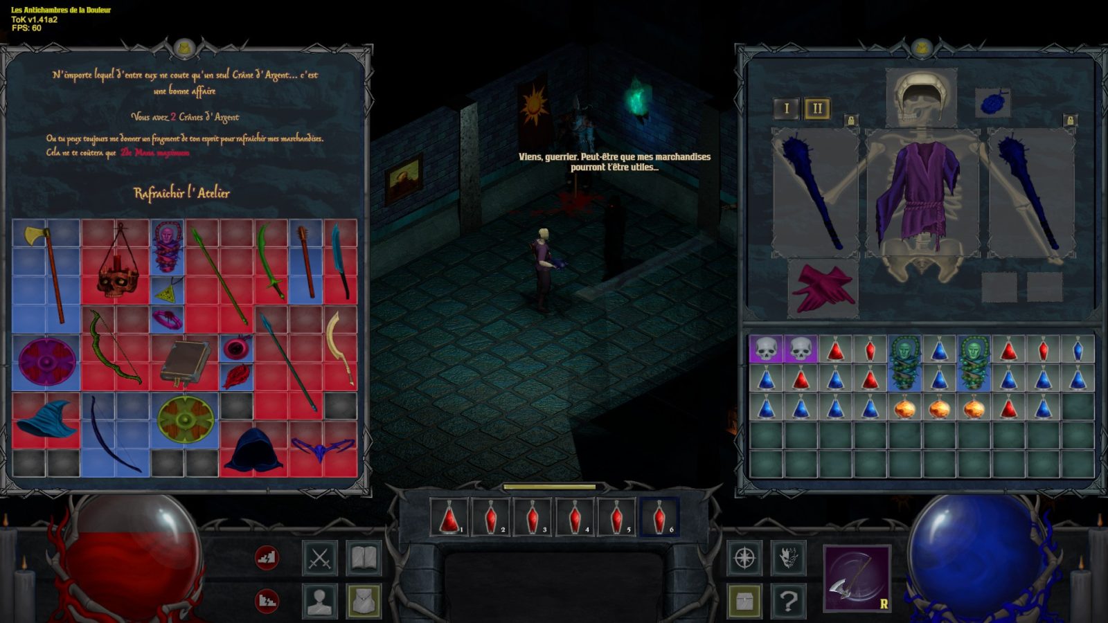 Tower of Kalemonvo 11 Tower of Kalemonvo Marchand | RPG Jeuxvidéo