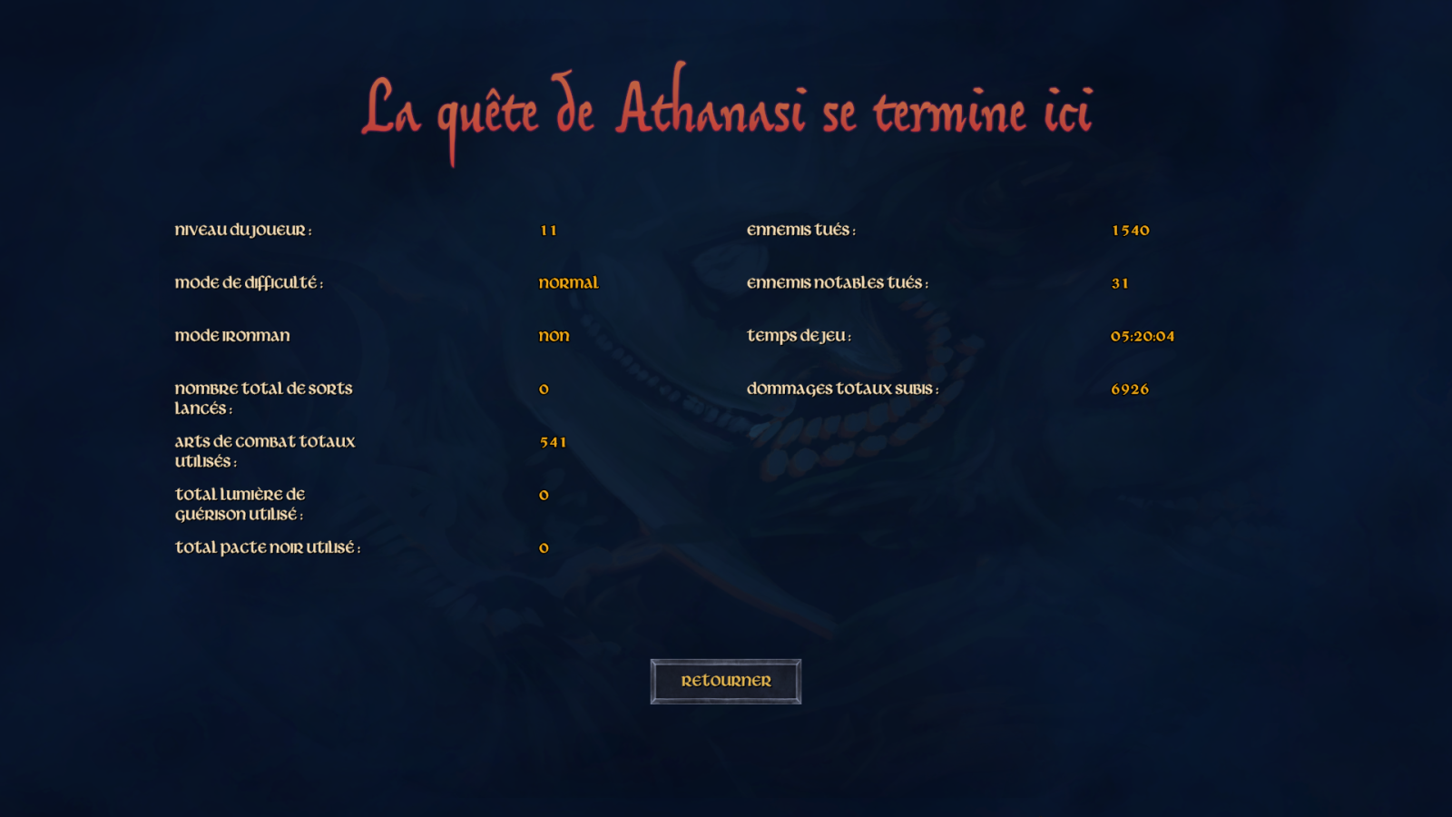 Tower of Kalemonvo 18 Tower of Kalemonvo Mort | RPG Jeuxvidéo