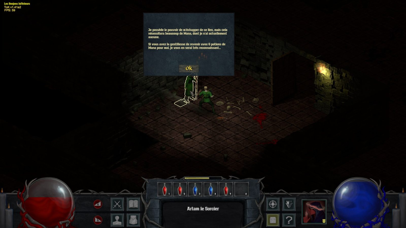 Tower of Kalemonvo 10 Tower of Kalemonvo Quete secondaire | RPG Jeuxvidéo