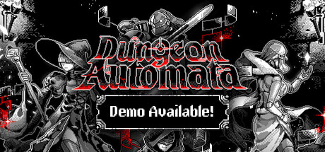 Steam Neo Fest d'octobre 2026 49 Dungeon Automata