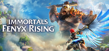 Immortals Fenyx Rising logo 002 Immortals Fenyx Rising logo 002