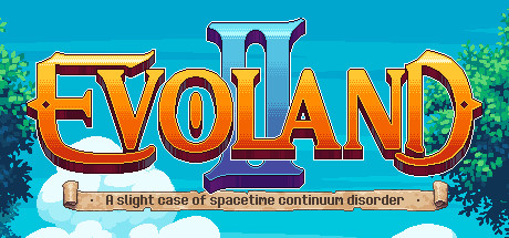 Evoland 2 logo 001 Evoland 2 logo 001