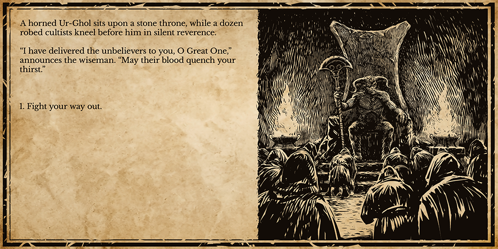 NEWS - Heralds of the Third Apocalypse : L'univers du jeu se dévoile 1 image 1 | RPG Jeuxvidéo
