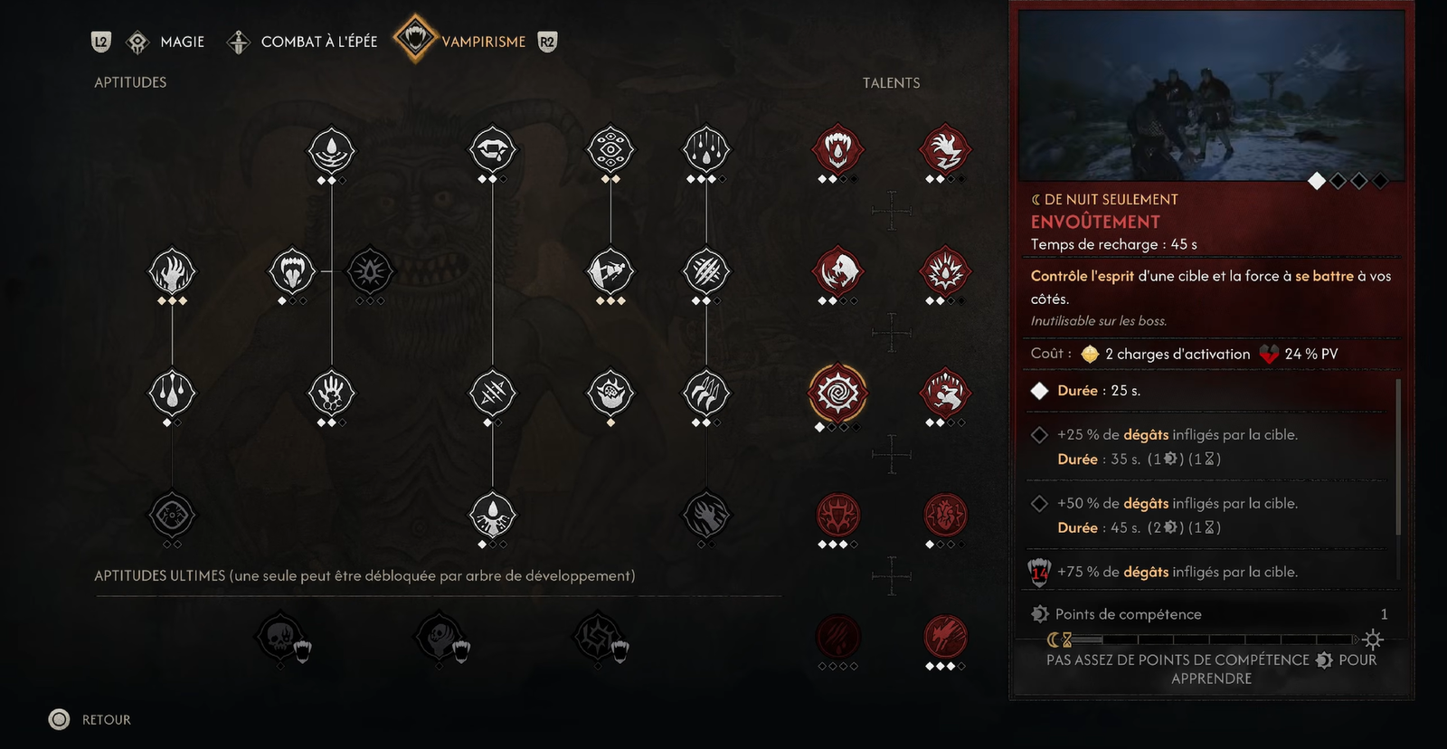 The Blood of Dawnwalker 7 image 16 | RPG Jeuxvidéo