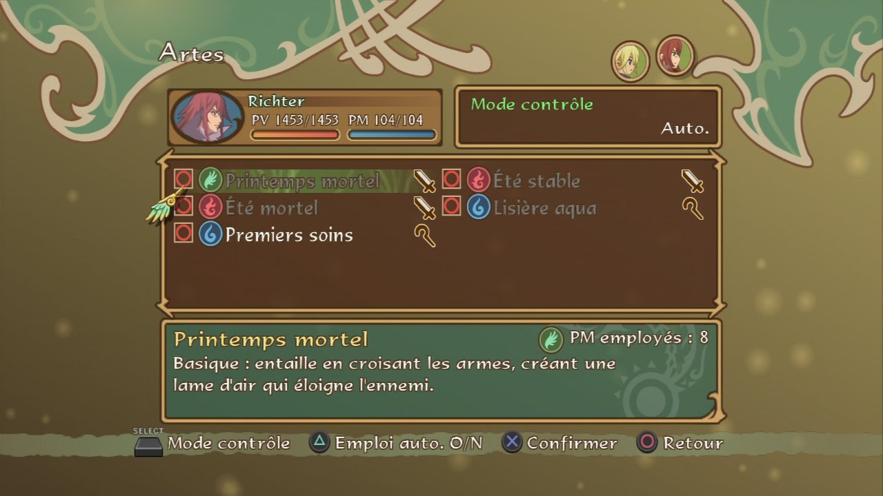 Tales of Symphonia Chronicles 8 tales of symphonia chronicles playstation 3 ps3 1395670855 351 | RPG Jeuxvidéo