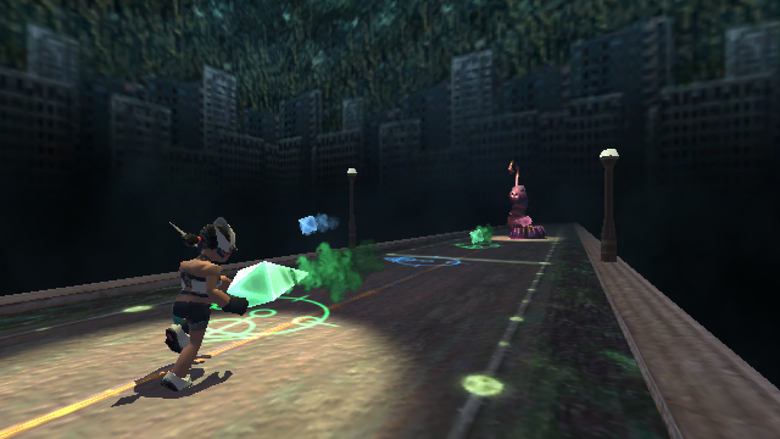 Anodyne 2 - Return to Dust 19 Anodyne 2 Course obstacles | RPG Jeuxvidéo