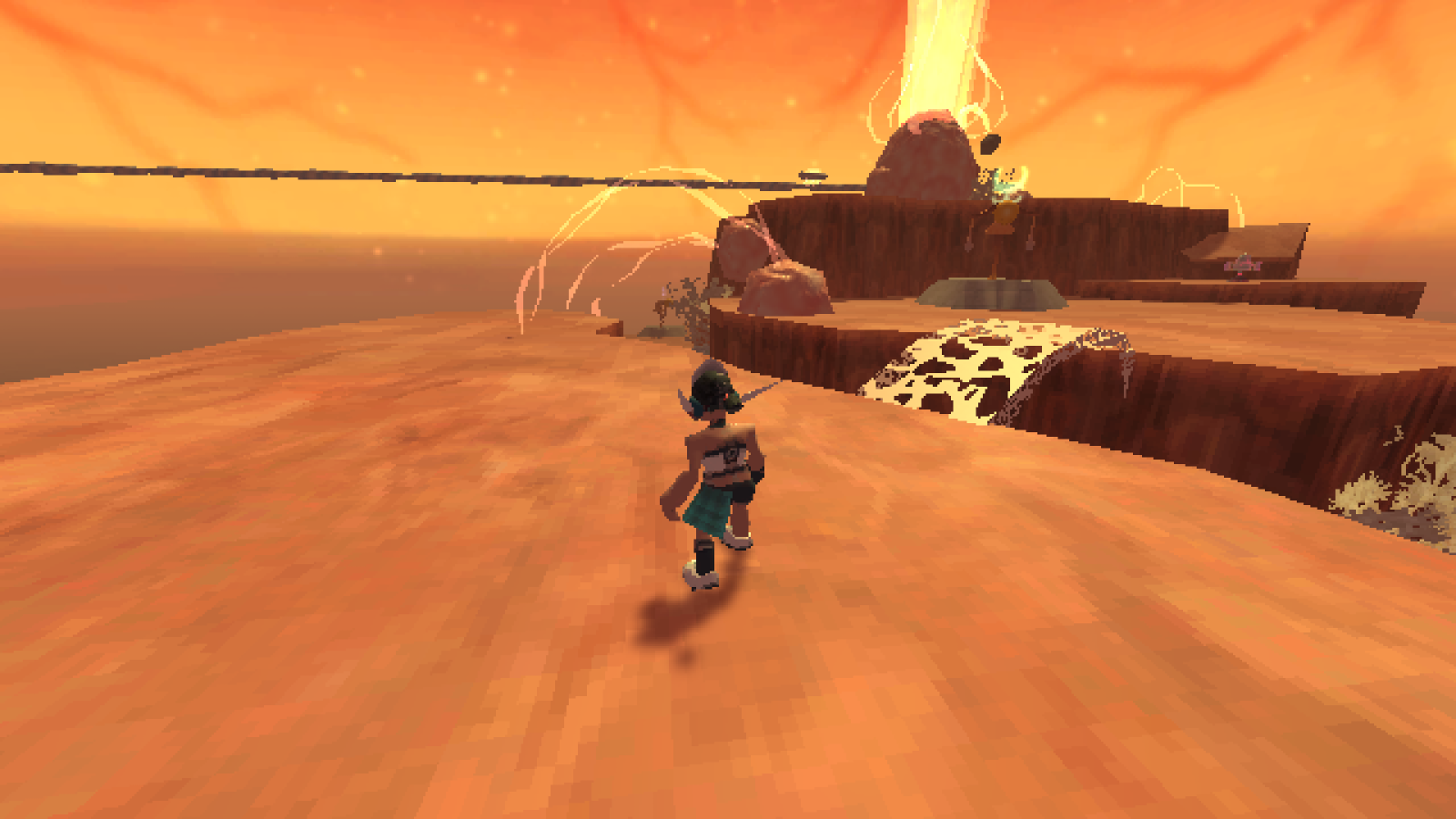 Anodyne 2 - Return to Dust 1 Anodyne 2 Decor 1 | RPG Jeuxvidéo