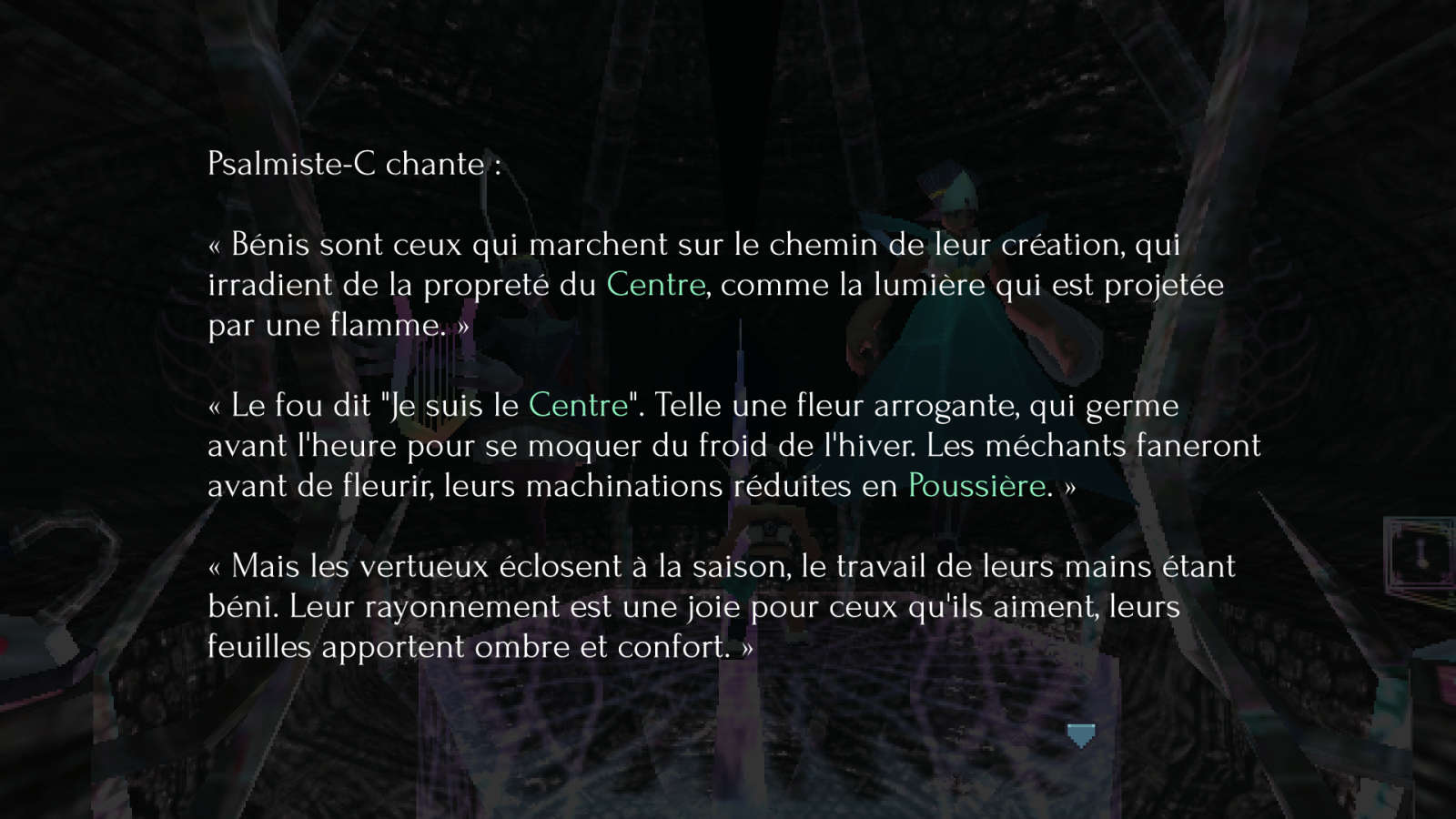 Anodyne 2 - Return to Dust 8 Anodyne 2 Dialogue 1 | RPG Jeuxvidéo