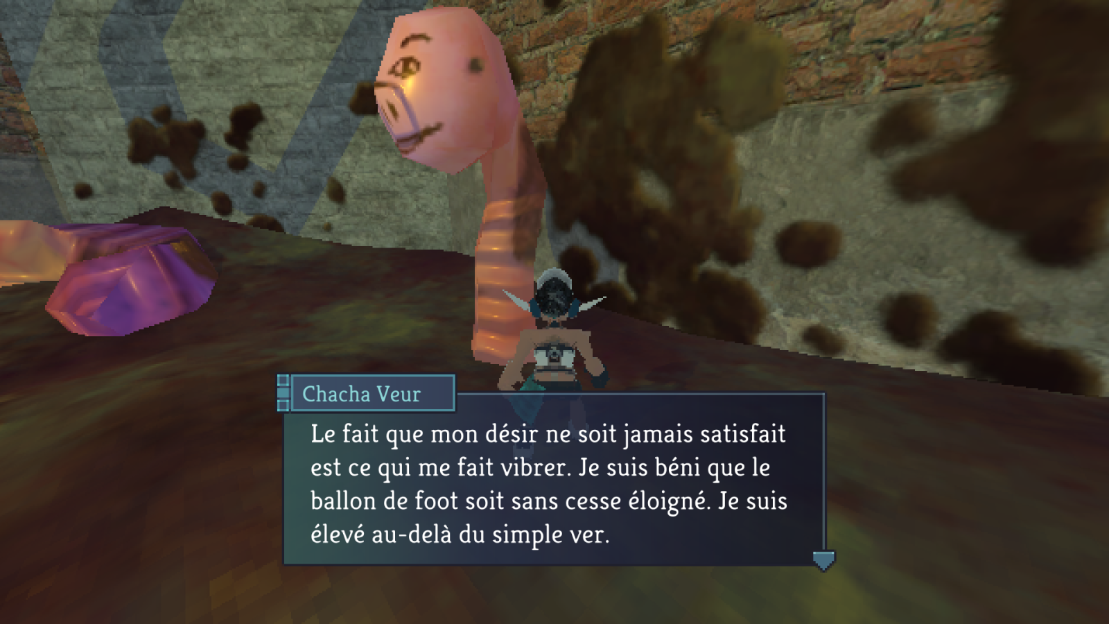 Anodyne 2 - Return to Dust 9 Anodyne 2 Dialogue 2 | RPG Jeuxvidéo