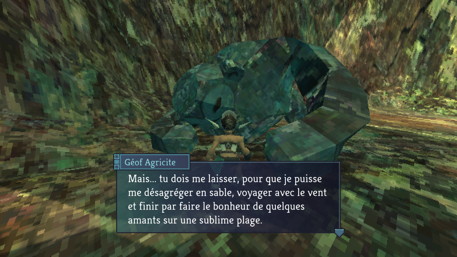Anodyne 2 - Return to Dust 10 Anodyne 2 Dialogue 3 | RPG Jeuxvidéo