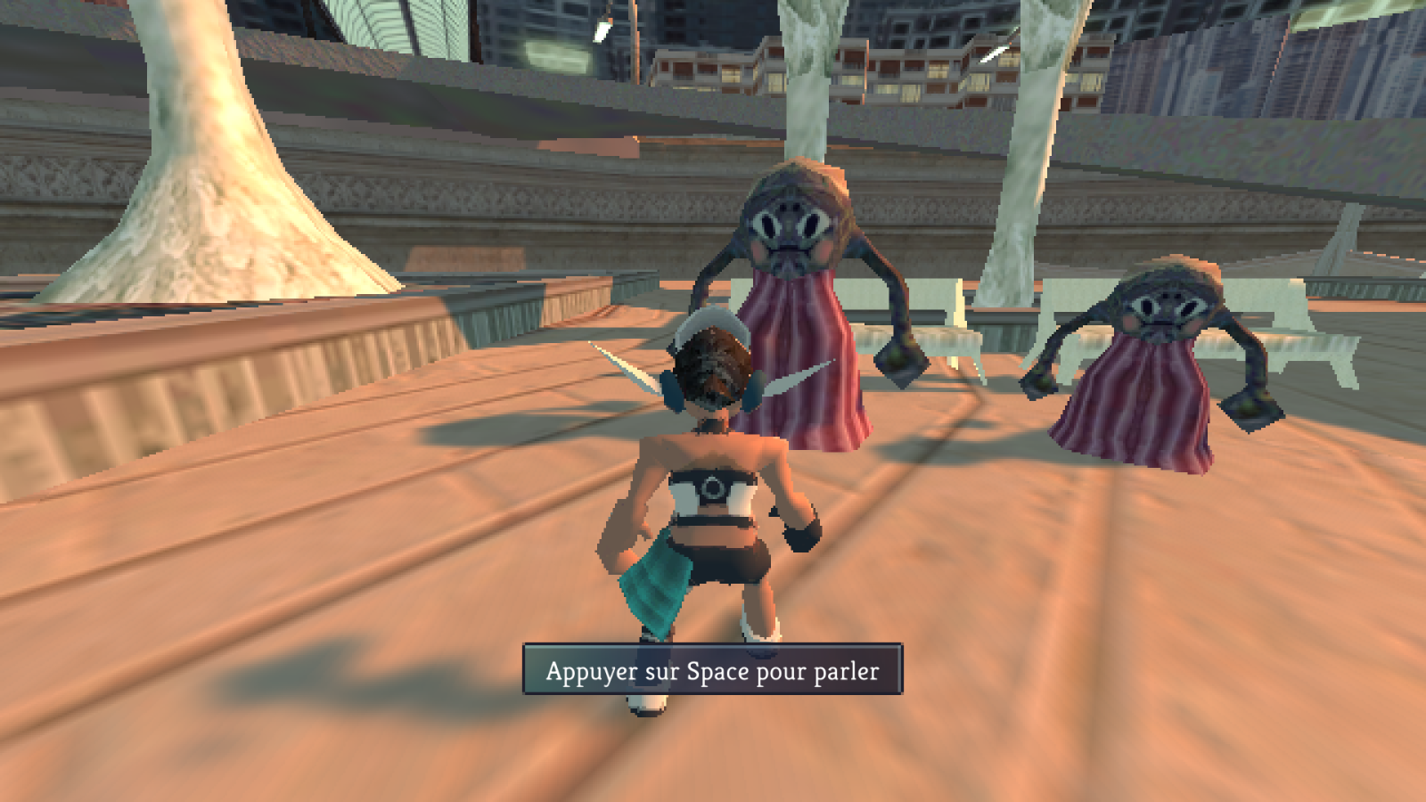Anodyne 2 - Return to Dust 6 Anodyne 2 PNJ 1 | RPG Jeuxvidéo