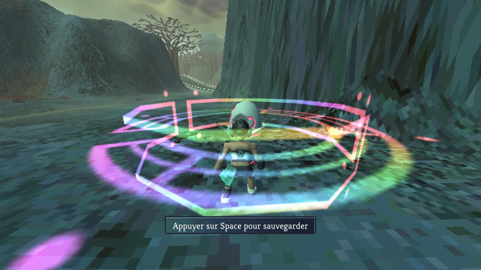 Anodyne 2 - Return to Dust 18 Anodyne 2 Point de sauvegarde | RPG Jeuxvidéo