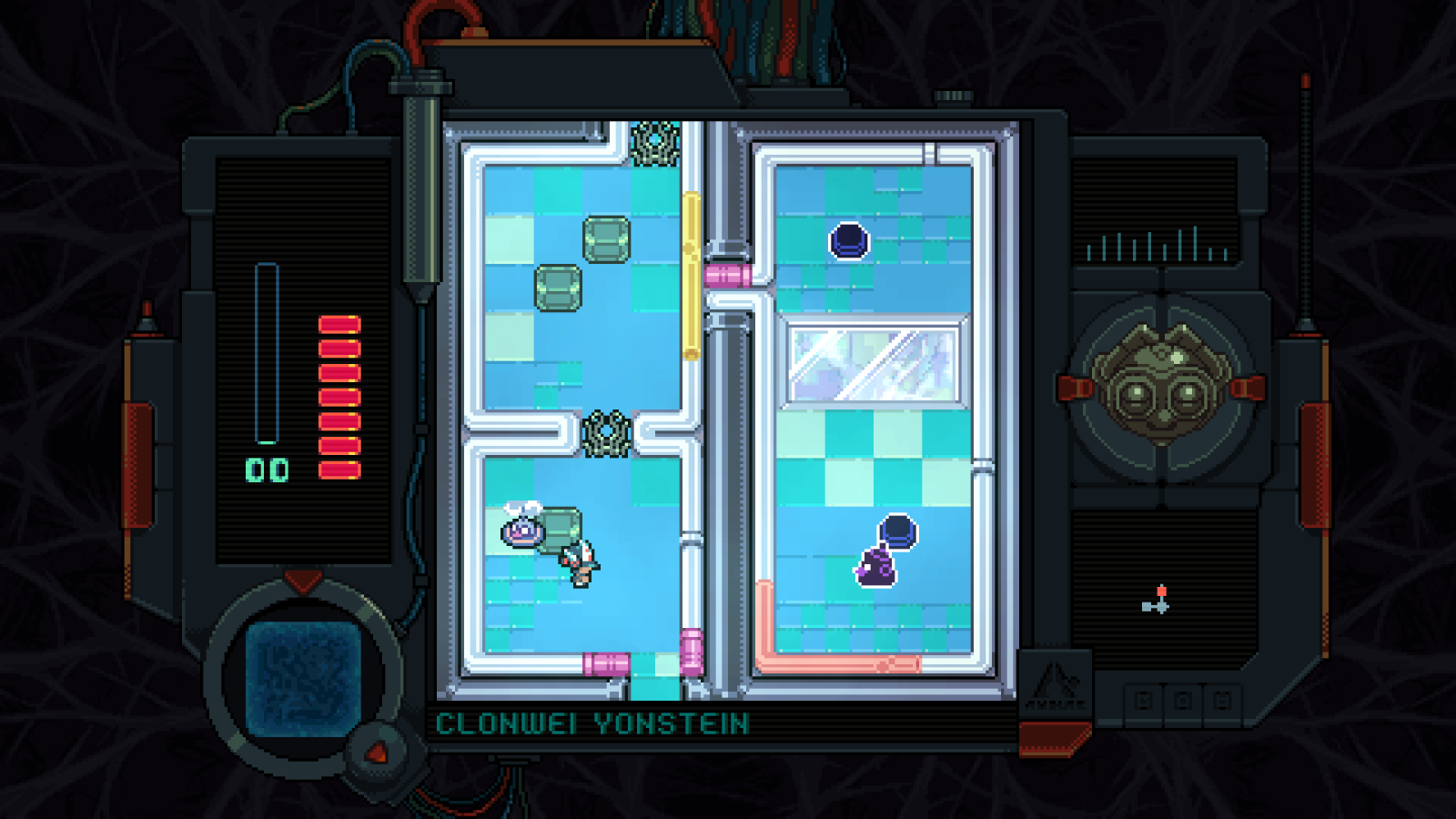 Anodyne 2 - Return to Dust 23 Anodyne 2 Puzzle double a guider | RPG Jeuxvidéo