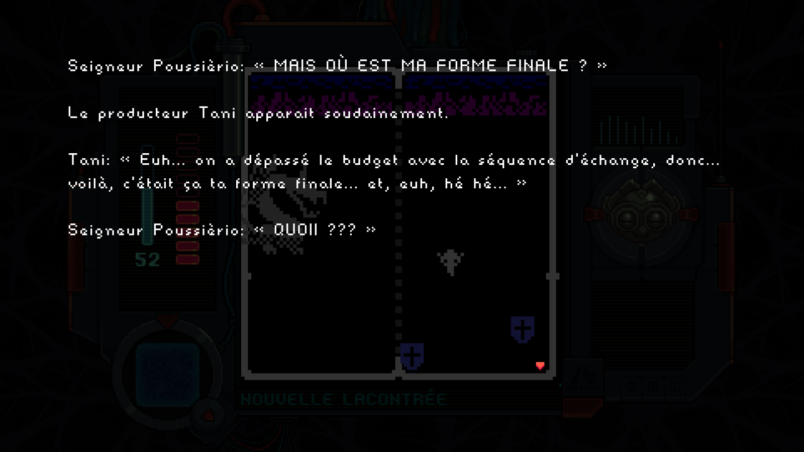 Anodyne 2 - Return to Dust 12 Anodyne 2 Quatrieme mur | RPG Jeuxvidéo