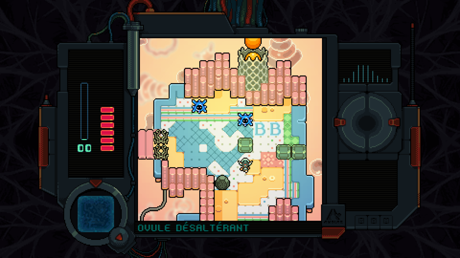 Anodyne 2 - Return to Dust 21 Anodyne 2 Vue du dessus | RPG Jeuxvidéo
