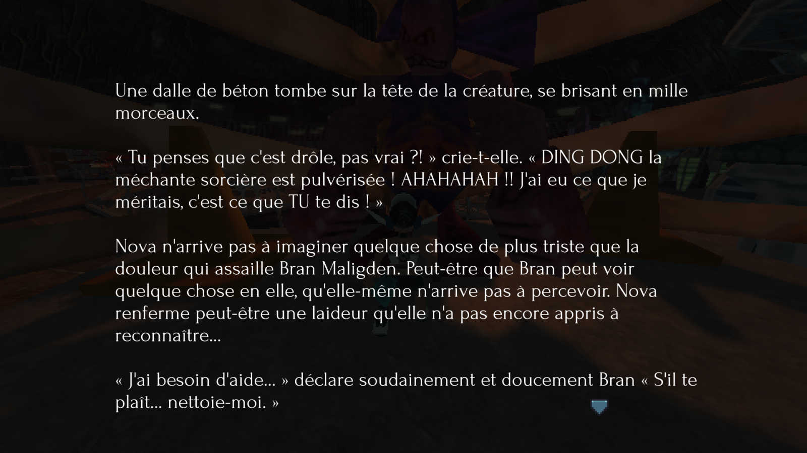 Anodyne 2 - Return to Dust 13 Dire plutot quecrire | RPG Jeuxvidéo