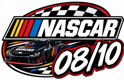 Nascar 26 12 Nascar 08 sur 10 logo 001